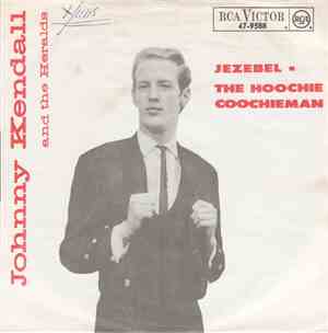 Johnny Kendall - Jezebel