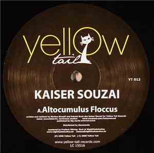 Kaiser Souzai - Altocumulus Floccus