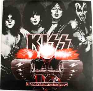 Kiss - 10th Anniversary Tour