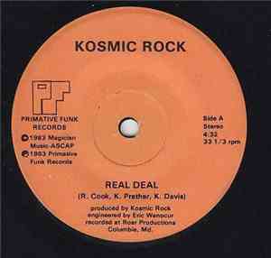 Kosmic Rock - Real Deal / No Other