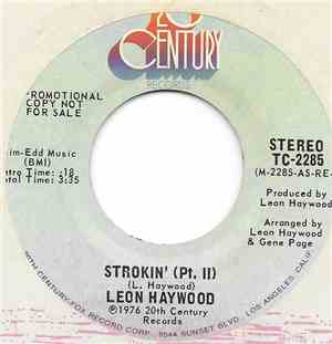 Leon Haywood - Strokin'
