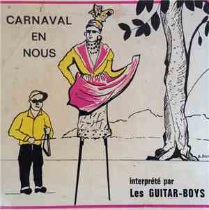 Les Guitar-Boys - Carnaval En Nous