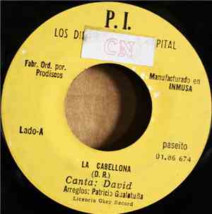 Los Dinamicos De La Capital - La Cabellona
