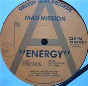 Mad Mission - Energy