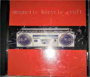 Magnetic Bicycle Craft - Magnetic Bicycle Craft