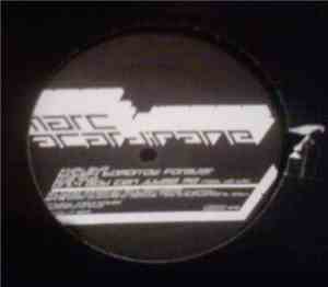 Marc Acardipane - Today Tomorrow Forever