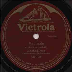 Mischa Elman - Pastorale