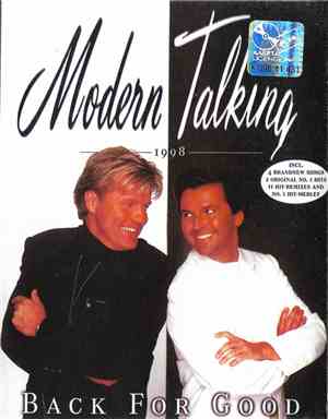 Modern Talking - Back For Good