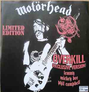Motörhead - Overkill (Exclusive Version)