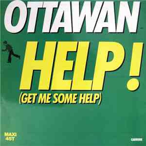 Ottawan - Help, Get Me Some Help! / Siesta For Two
