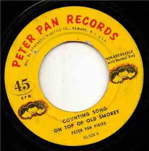Peter Pan Pixies - Counting Song / On Top Of Old Smokey