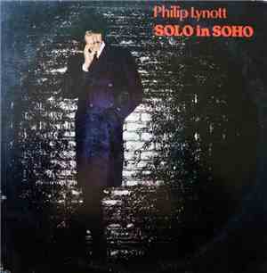 Phil Lynott - Solo In Soho