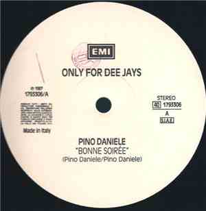 Pino Daniele - Bonne Soirée