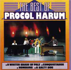 Procol Harum - The Best Of ... Procol Harum