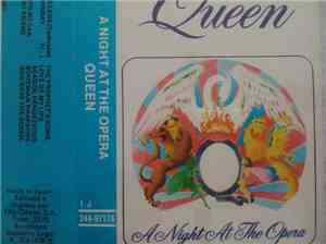 Queen - A Night At The Opera