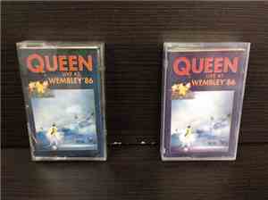 Queen - Live At Wembley '86