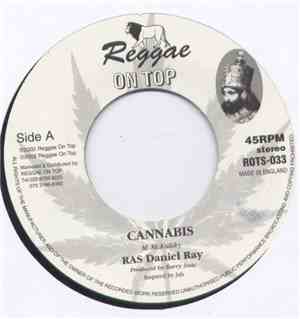 Ras Daniel Ray - Cannabis