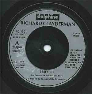 Richard Clayderman - Lady Di