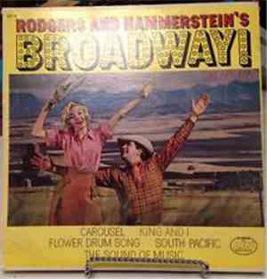 Rodgers & Hammerstein - Rodgers & Hammerstein's Broadway!