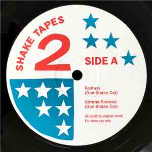 Shake Tapes - Volume 2