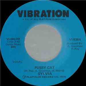 Sylvia - Pussy Cat