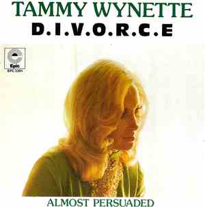 Tammy Wynette - D-I-V-O-R-C-E