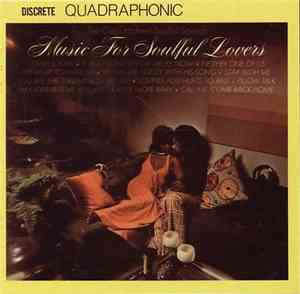 The Cecil Holmes Soulful Sounds - Music For Soulful Lovers