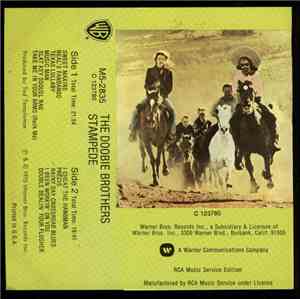 The Doobie Brothers - Stampede