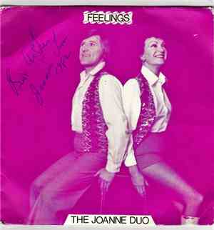 The Joanne Duo - Feelings