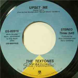 The Textones - Midnight Mission / Upset Me