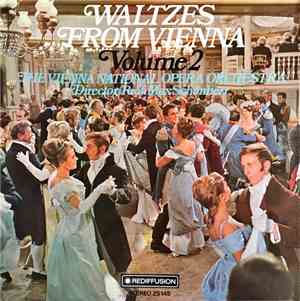 The Vienna National Opera Orchestra , Director Prof. Max Schönherr - Waltze ...