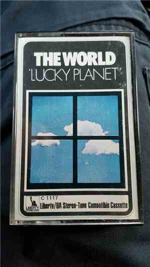 The World  - Lucky Planet