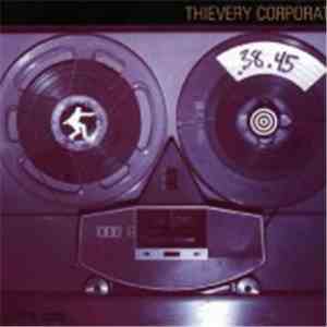 Thievery Corporation - .38.45 (A Thievery Number)