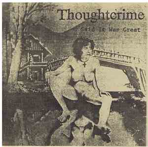 Thoughtcrime - Reconsider Black
