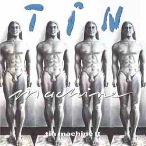 Tin Machine - Tin Machine II