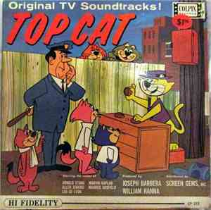 Top Cat  - Top Cat