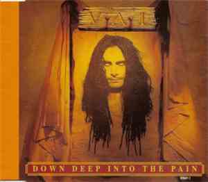 Vai - Down Deep Into The Pain