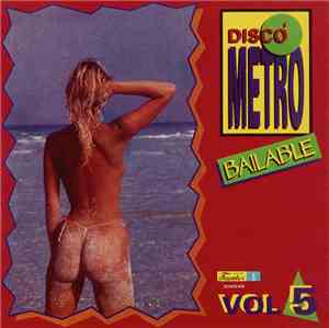 Various - Discometro Bailable Vol. 5