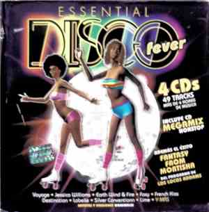 Various - Essential Disco Fever