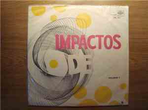 Various - Impactos Odeon Vol. 3