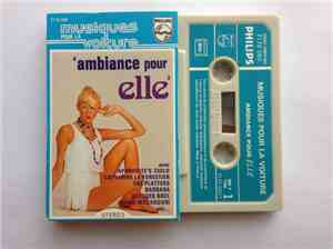 Various - Musiques Pour La Voiture - Ambiance Pour Elle