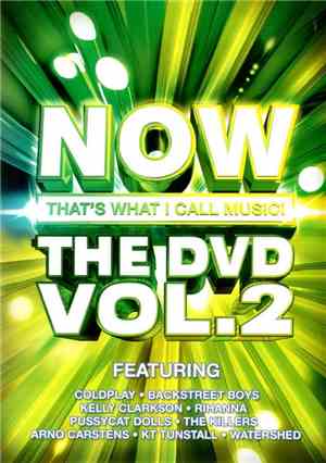 Various - NOW That's What I Call Music! The DVD Vol.2