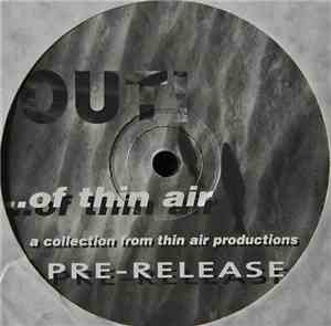 Various - OUT! ...Of Thin Air: A Collection From Thin Air Productions