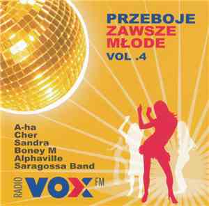 Various - Przeboje Zawsze Młode Vol. 4