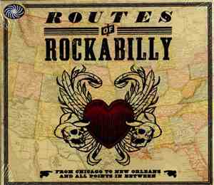 Various - Routes Of Rockabilly