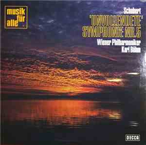 Wiener Philharmoniker, Karl Böhm, Schubert - 