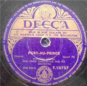 Winifred Atwell With Frank Chacksfield And His Orchestra - Startime/ Port-A ...