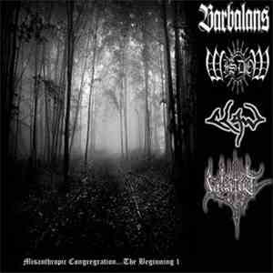 Wisdom  - Misanthropic Congregration... The Beginning I