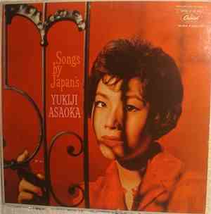 Yukiji Asaoka - Song's By Japan's Yukiji Asaoka