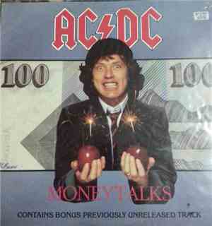 AC/DC - Moneytalks